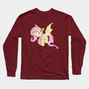 Stunned Flutterbat Long Sleeve T-Shirt